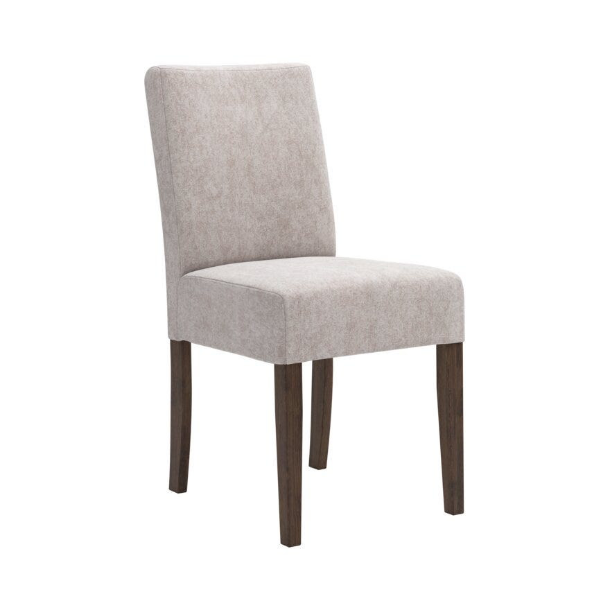 Jakobsen Copenhagen ELLA (S) Spisestol i Beige/natur