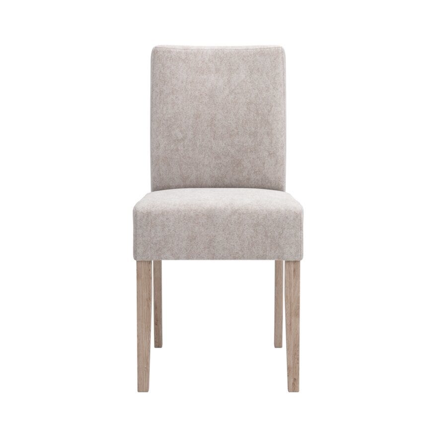 Jakobsen Copenhagen ELLA (S) Spisestol i Beige/natur