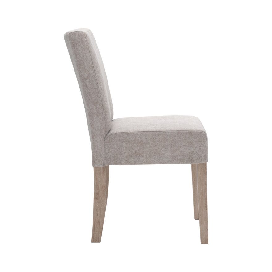 Jakobsen Copenhagen ELLA (S) Spisestol i Beige/natur