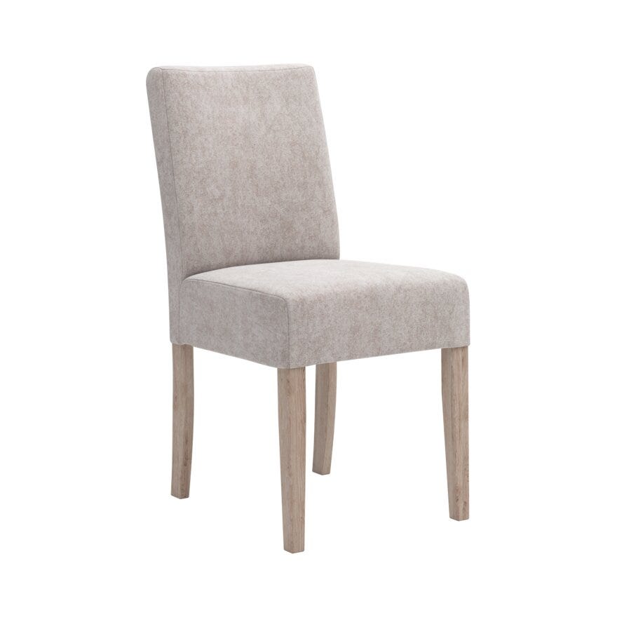 Jakobsen Copenhagen ELLA (S) Spisestol i Beige/natur