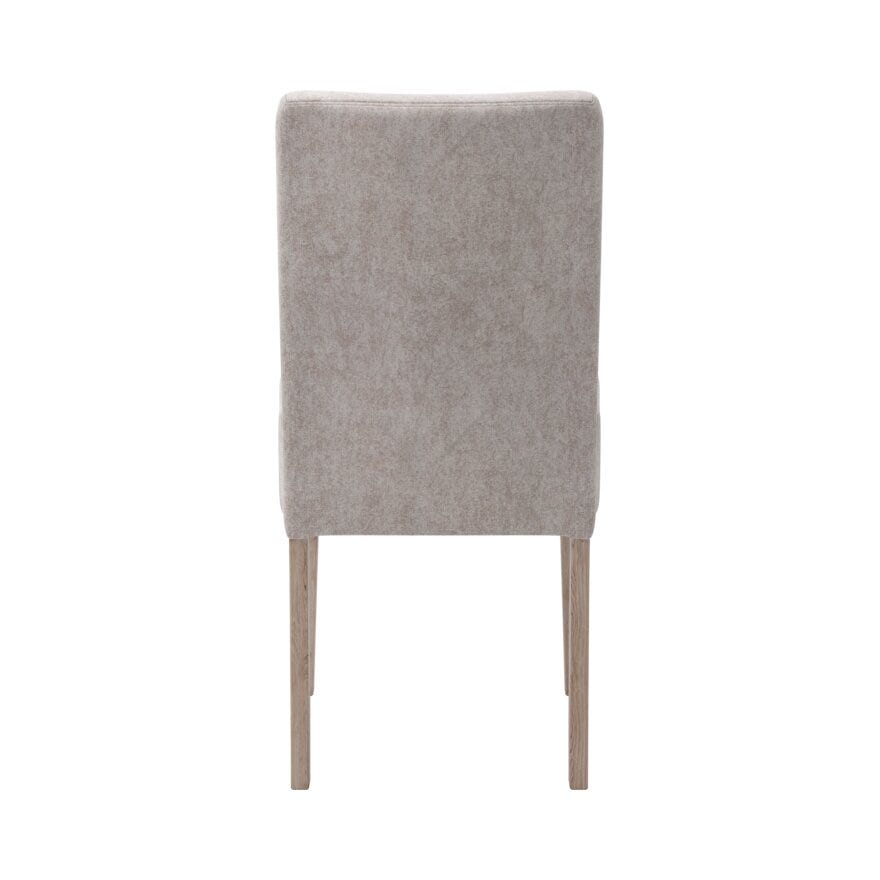 Jakobsen Copenhagen ELLA (S) Spisestol i Beige/natur