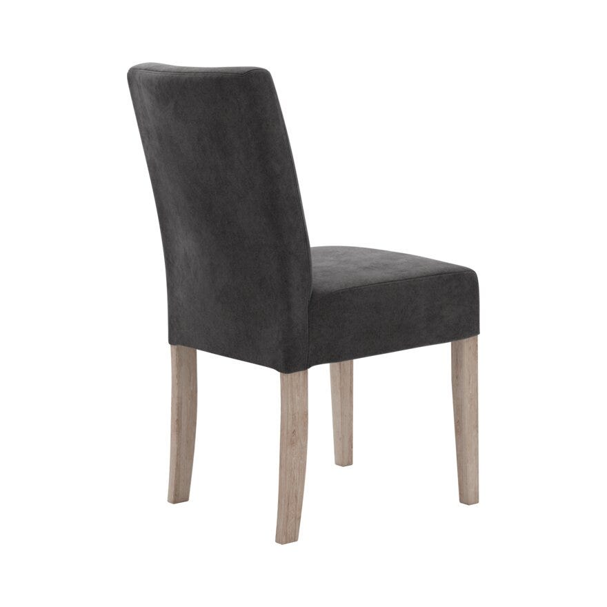 Jakobsen Copenhagen ELLA (S) Spisestol i Grå