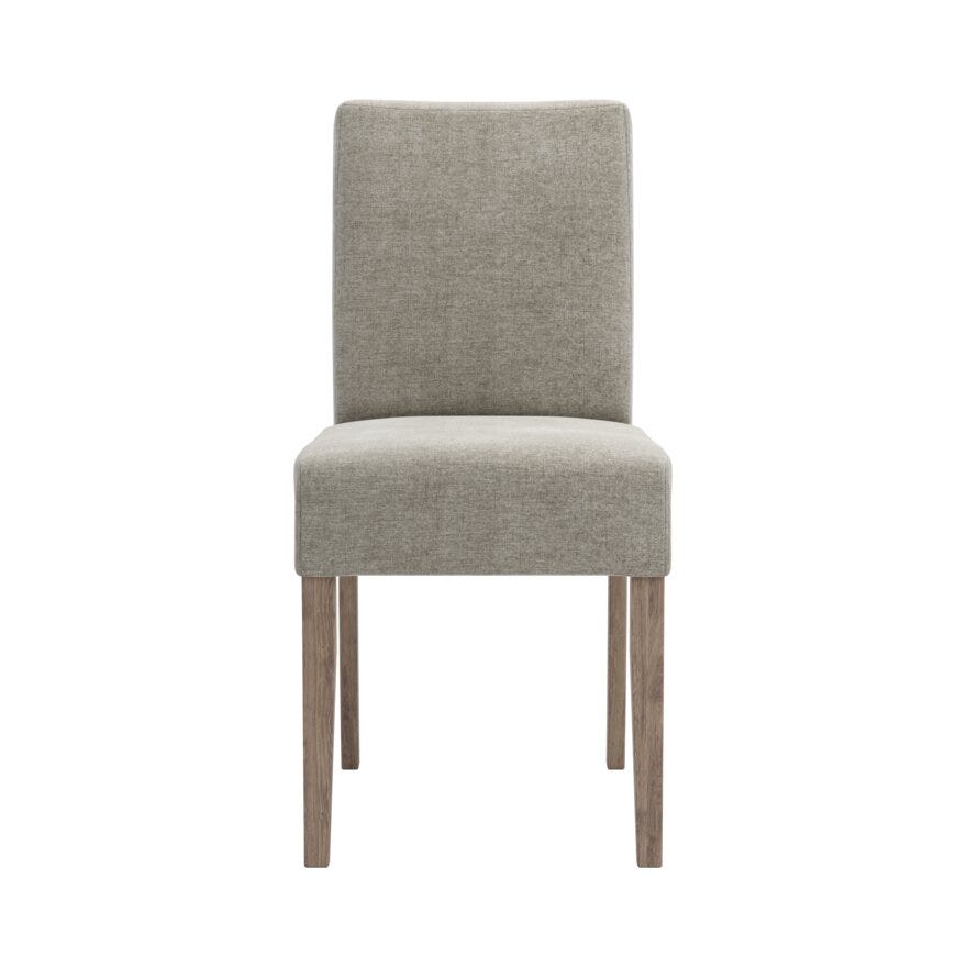 Jakobsen ELLA (S) Spisestol i Beige/natur