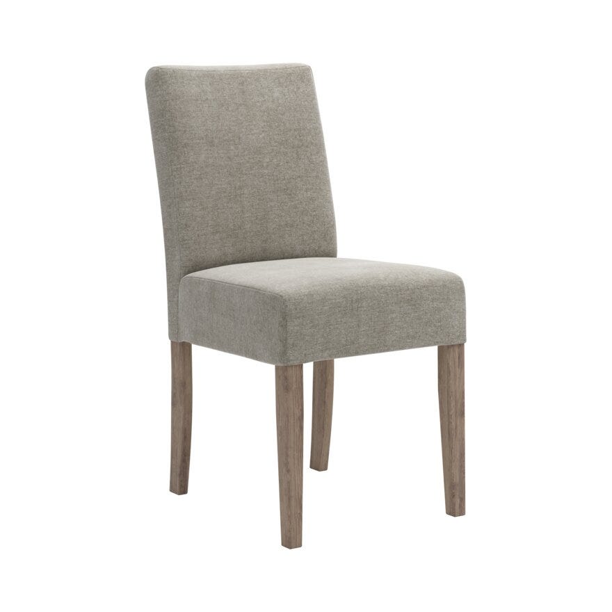 Jakobsen ELLA (S) Spisestol i Beige/natur