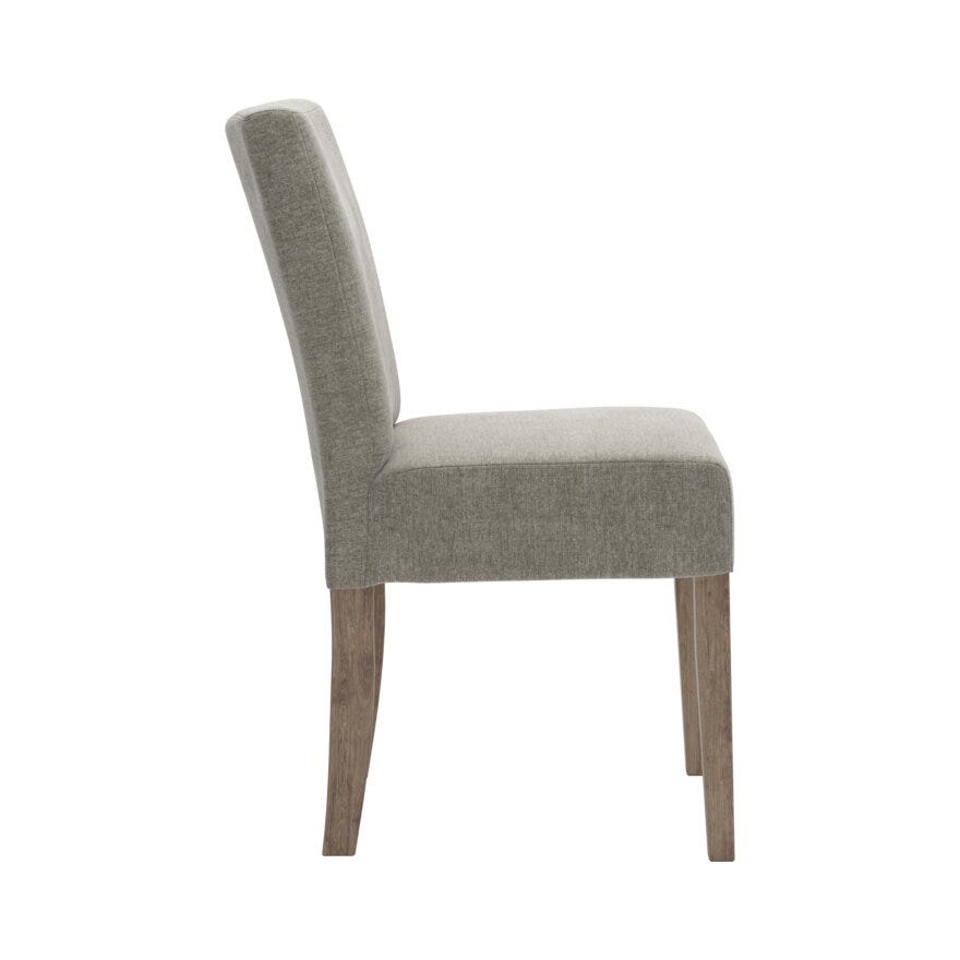 Jakobsen ELLA (S) Spisestol i Beige/natur