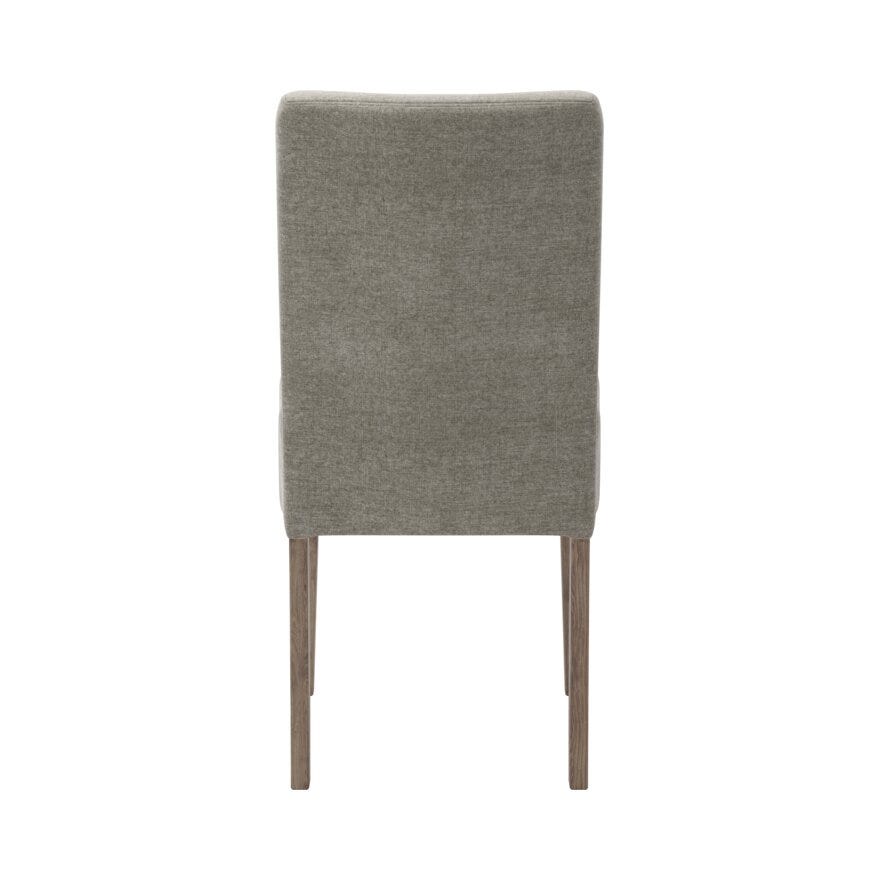 Jakobsen ELLA (S) Spisestol i Beige/natur