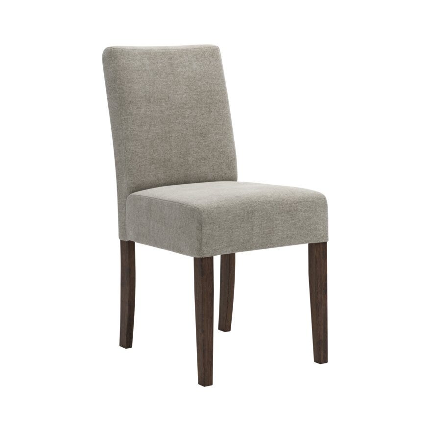 Jakobsen ELLA (S) Spisestol i Beige/natur