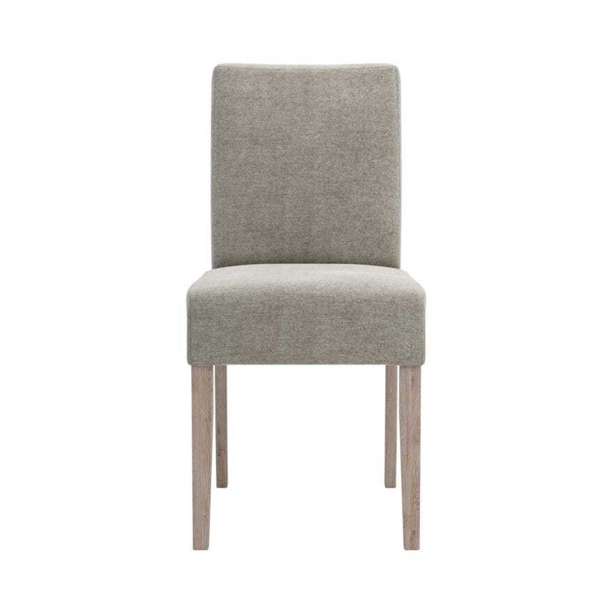 Jakobsen ELLA (S) Spisestol i Beige/natur