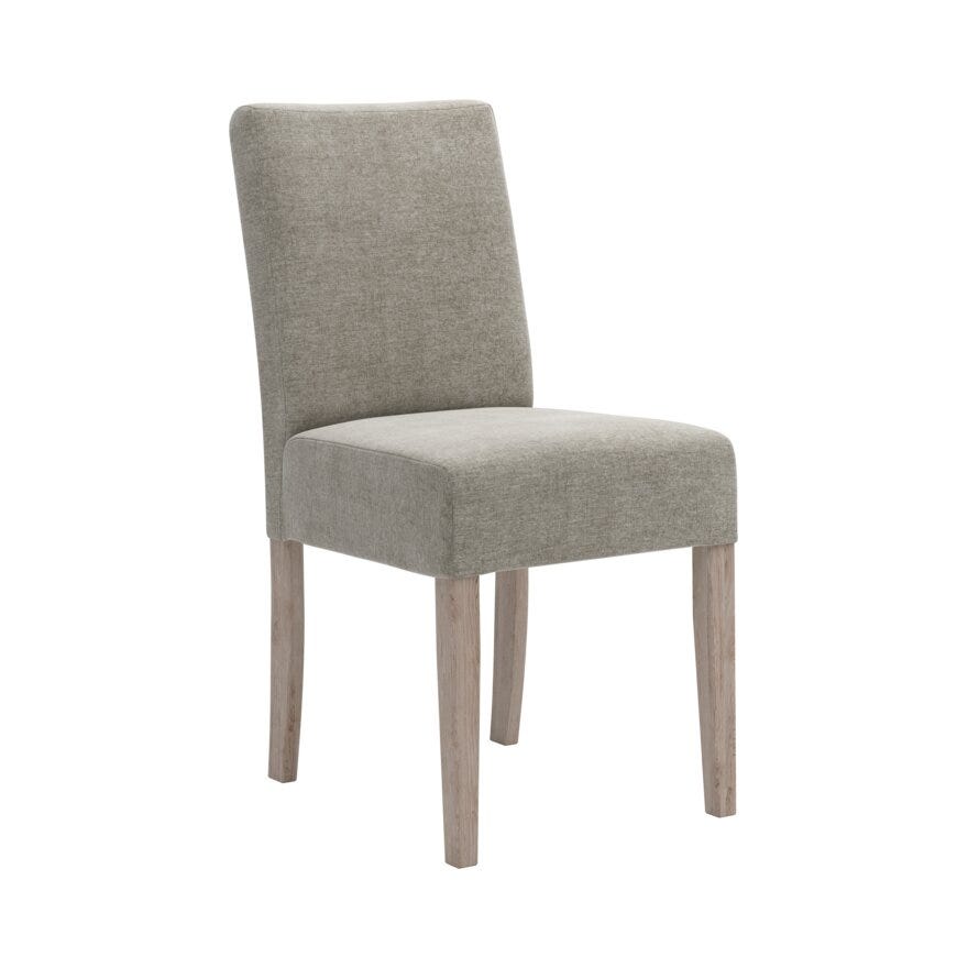 Jakobsen ELLA (S) Spisestol i Beige/natur