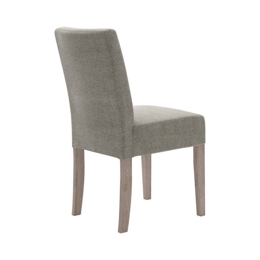 Jakobsen ELLA (S) Spisestol i Beige/natur