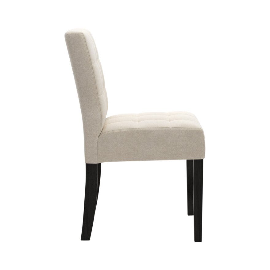 ELLA BUBBLE Spisestol i Beige/natur