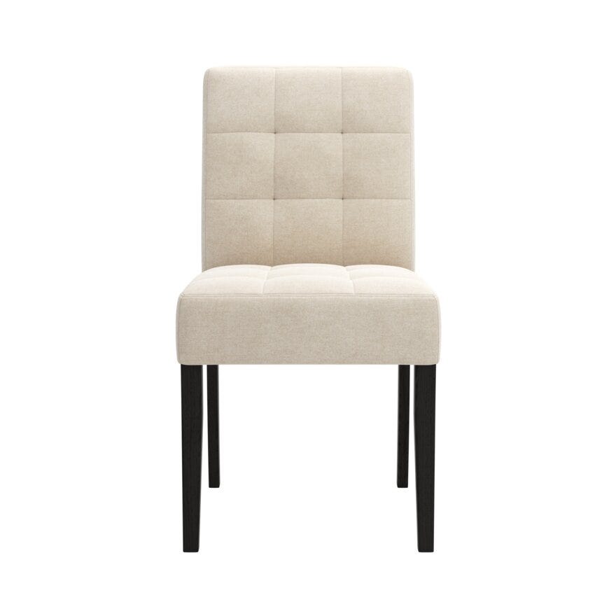 ELLA BUBBLE Spisestol i Beige/natur
