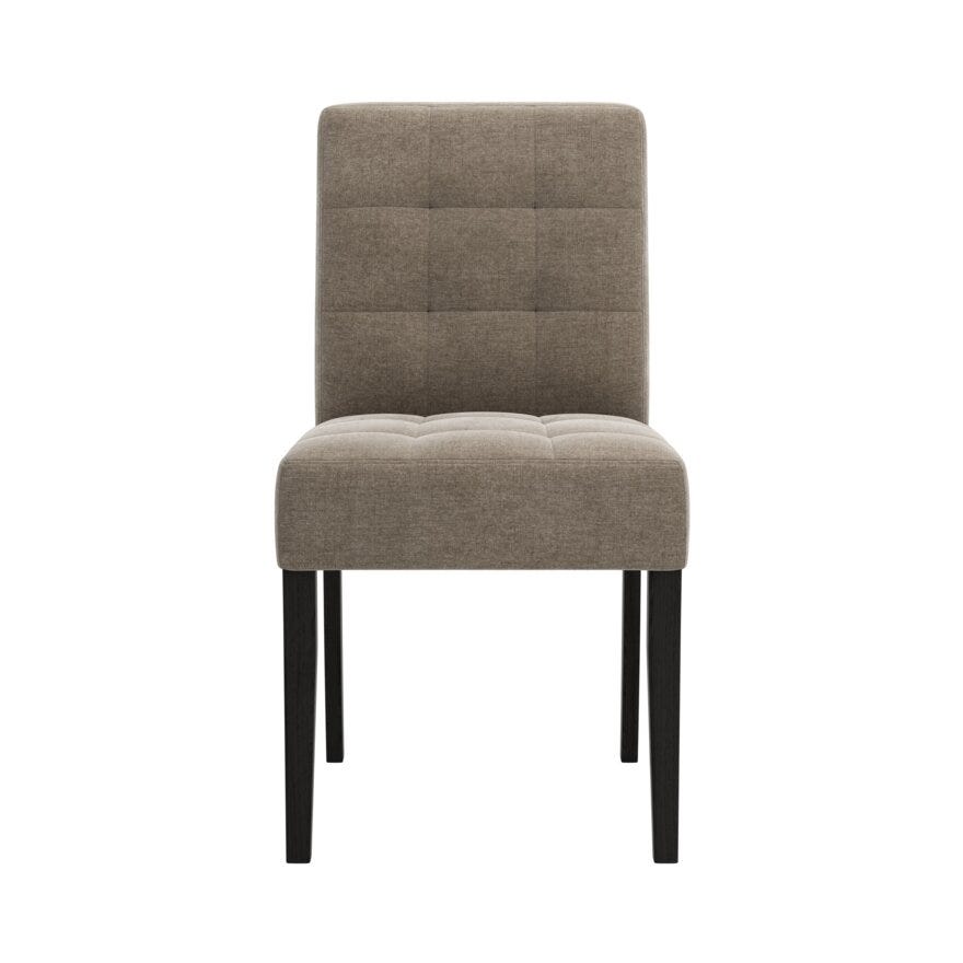 ELLA BUBBLE Spisestol i Beige/natur