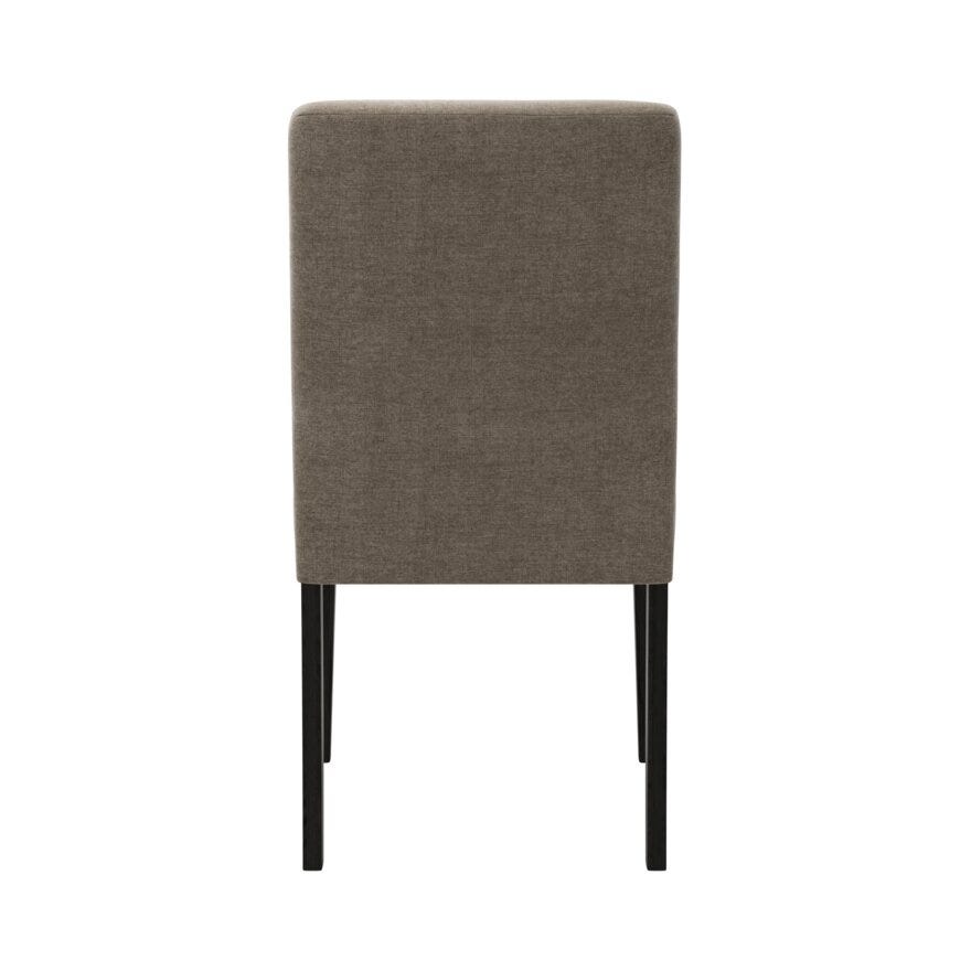 ELLA BUBBLE Spisestol i Beige/natur
