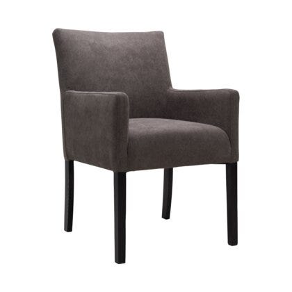 Ella (M) spisestol med armlene