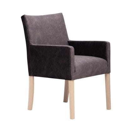 Ella (M) spisestol med armlene