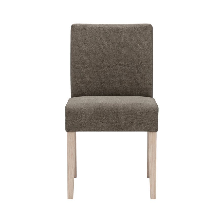 ELLA Spisestol i Beige/natur