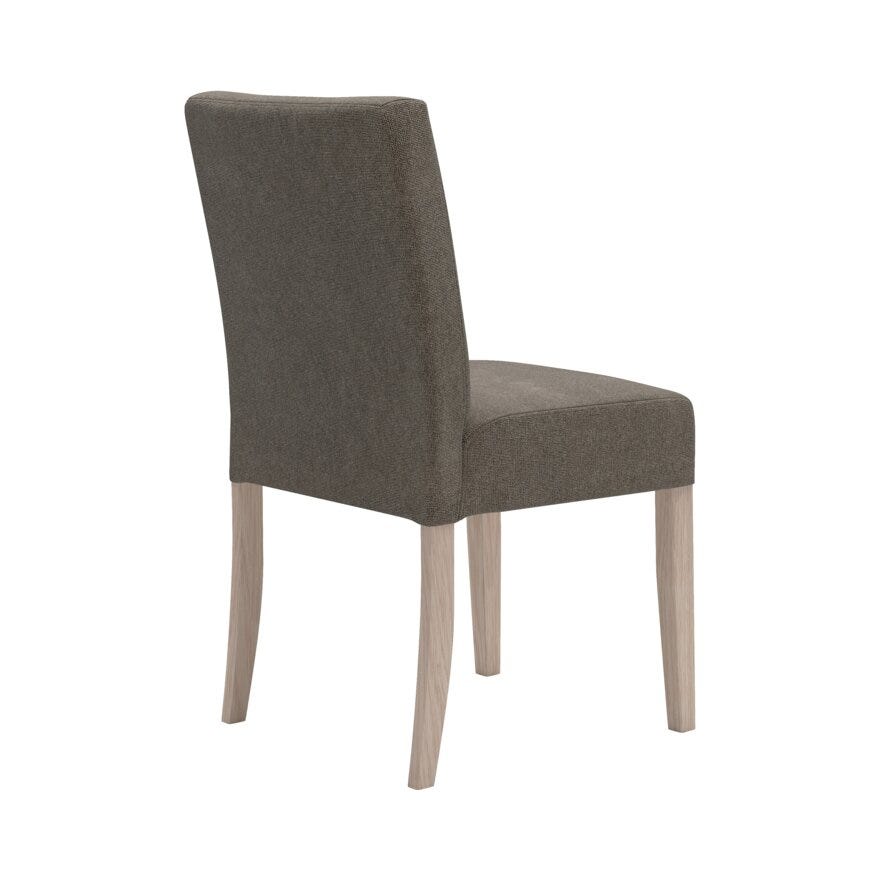 ELLA Spisestol i Beige/natur