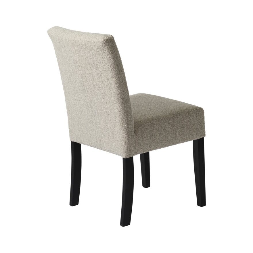 ELLA (M) Spisestol i Beige/natur