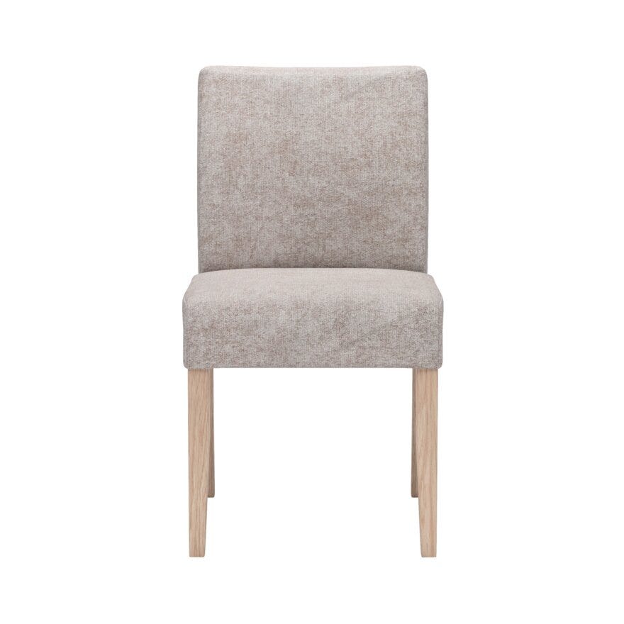 ELLA Spisestol i Beige/natur