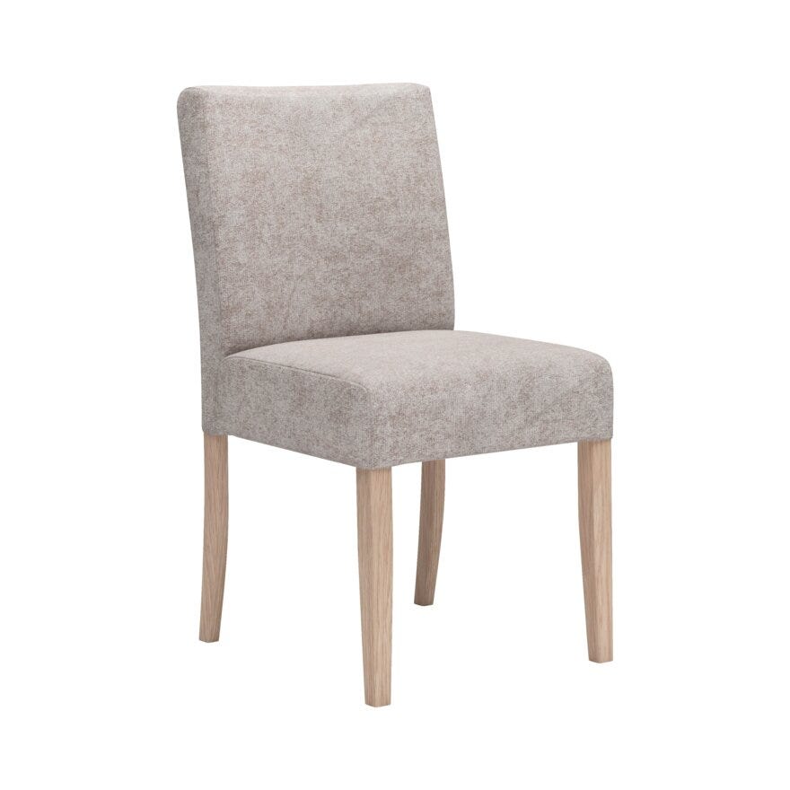 ELLA Spisestol i Beige/natur