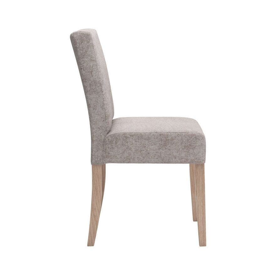 ELLA Spisestol i Beige/natur
