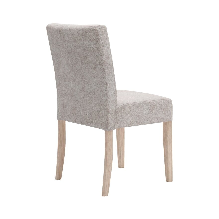 ELLA Spisestol i Beige/natur