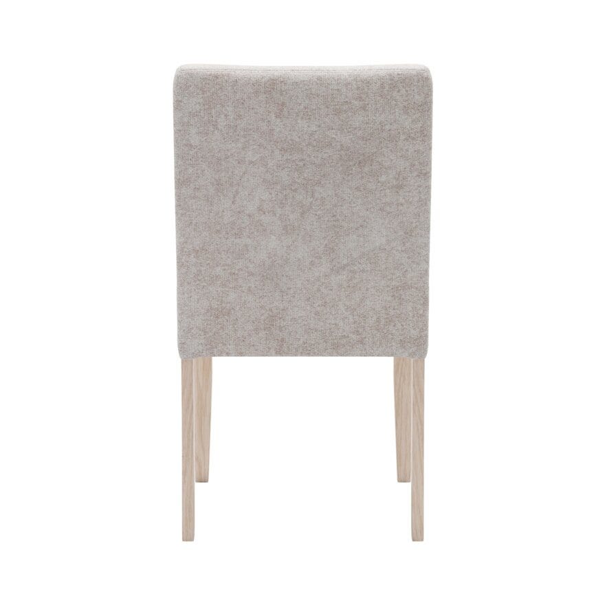 ELLA Spisestol i Beige/natur
