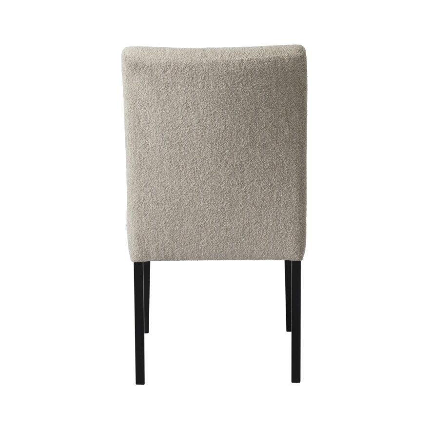 ELLA (M) Spisestol i Beige/natur