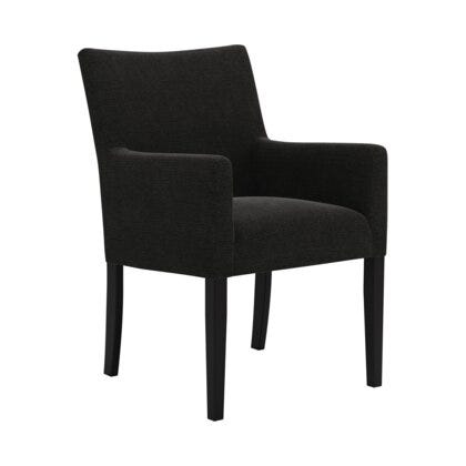 Ella (M) spisestol med armlene