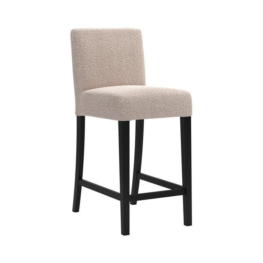 ELLA Barstol i Beige/natur