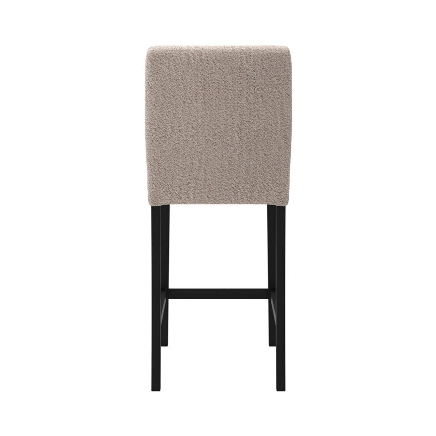 ELLA Barstol i Beige/natur