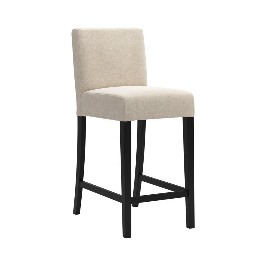 ELLA Barstol i Beige/natur