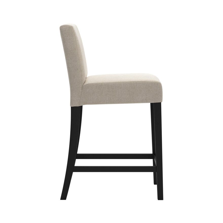 ELLA Barstol i Beige/natur