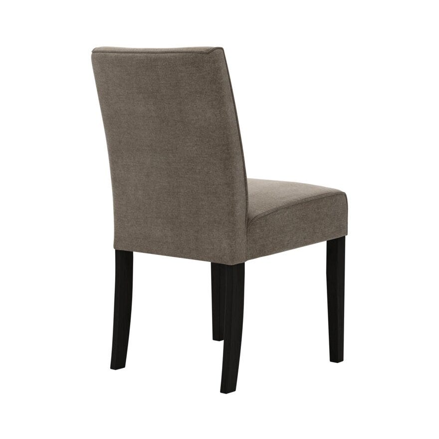 EVELINA Spisestol i Beige/natur