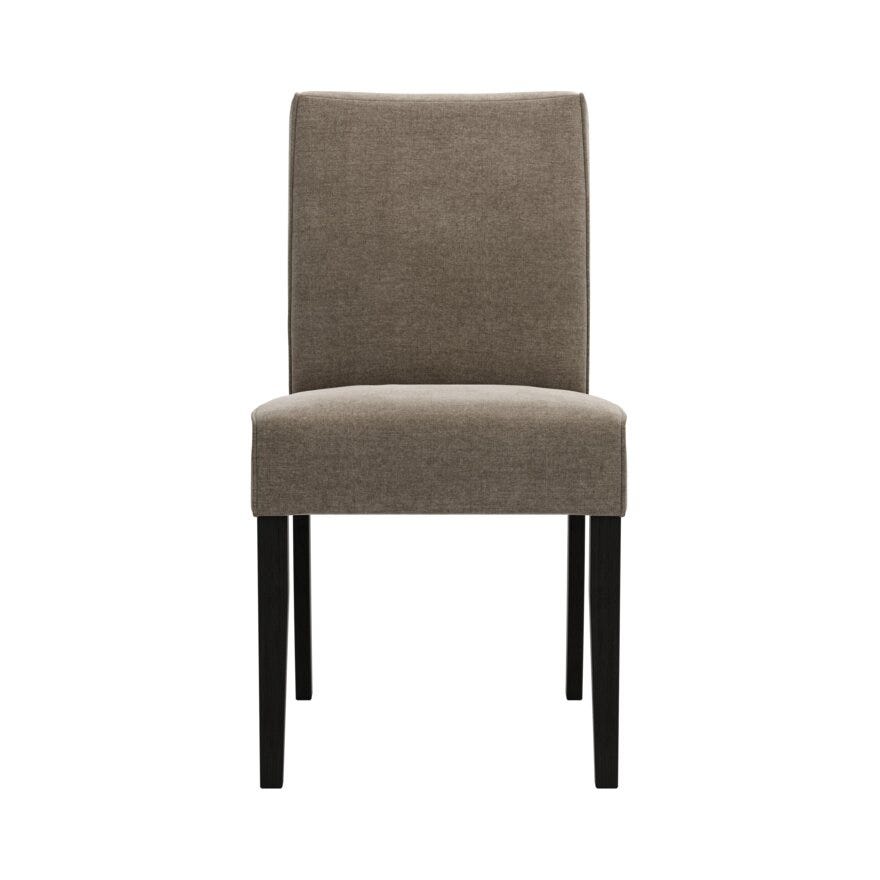 EVELINA Spisestol i Beige/natur
