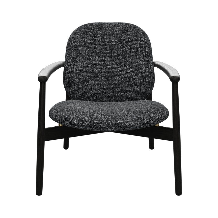 FJELL Loungestol i Grå