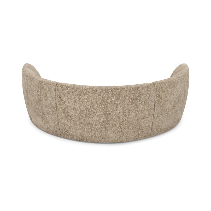 GRACE Spisesofa i Beige/natur