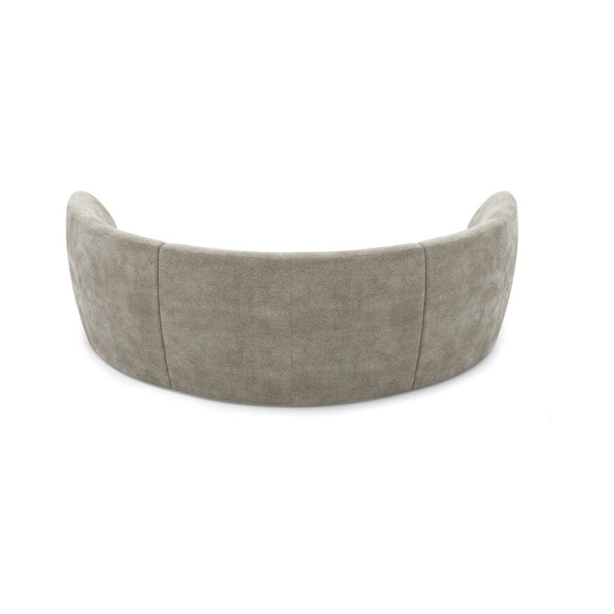 GRACE Spisesofa i Beige/natur