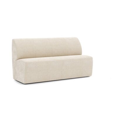 GRACE Spisesofa i Beige/natur