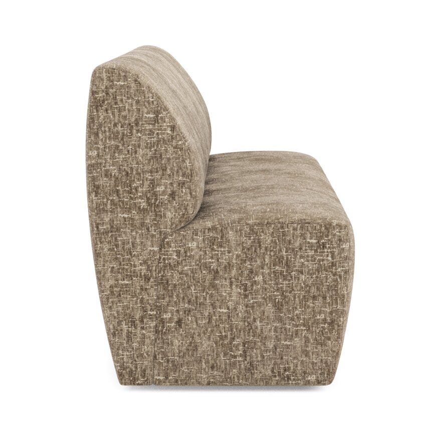 GRACE Spisesofa i Beige/natur