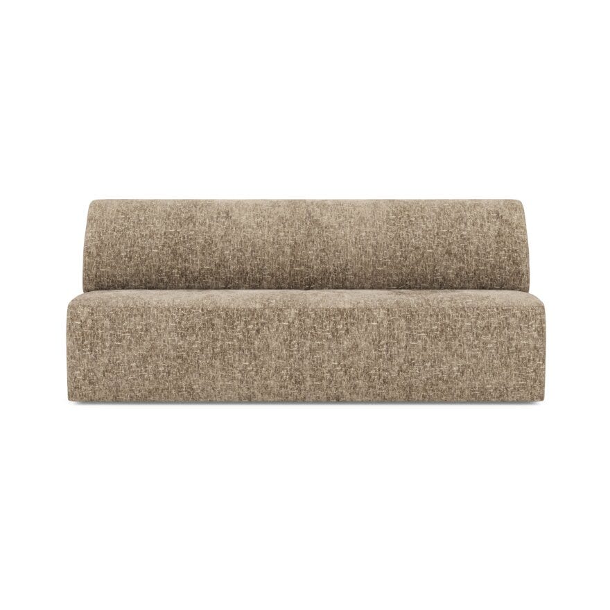 GRACE Spisesofa i Beige/natur