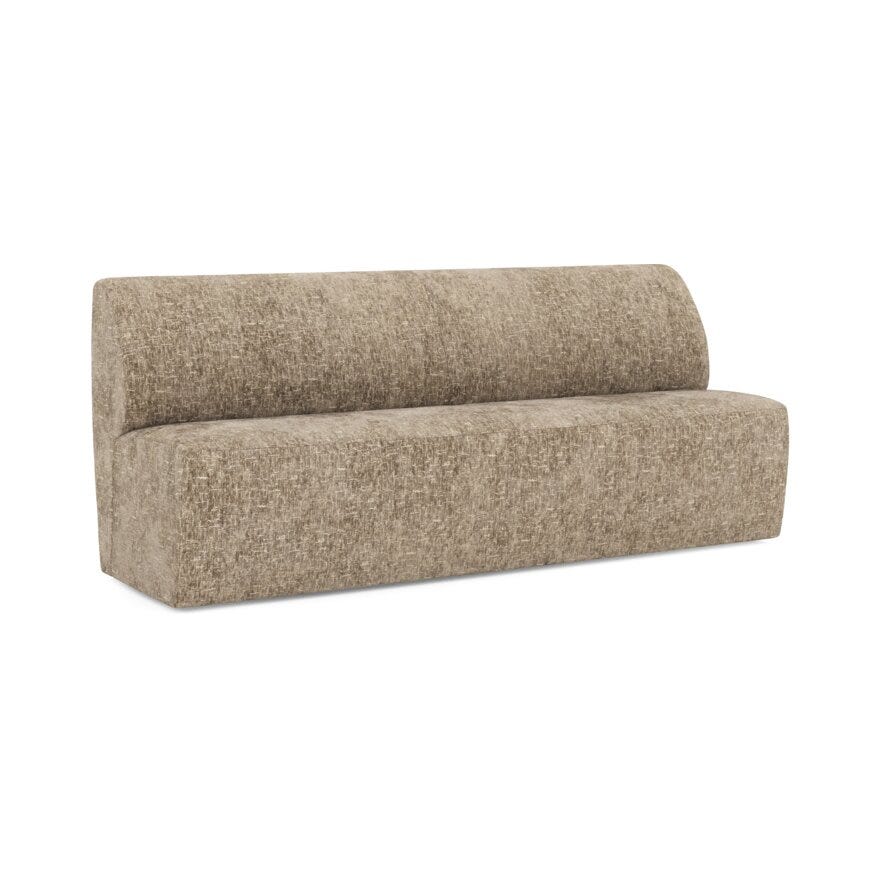GRACE Spisesofa i Beige/natur