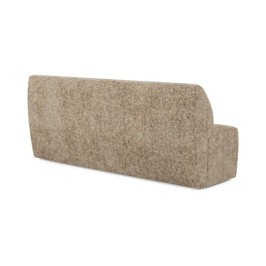 GRACE Spisesofa i Beige/natur