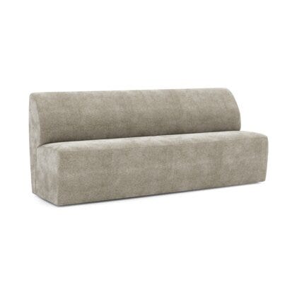 GRACE Spisesofa i Beige/natur