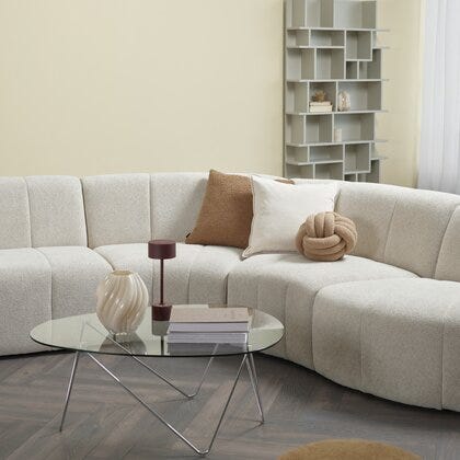 Lurno hjørnesofa