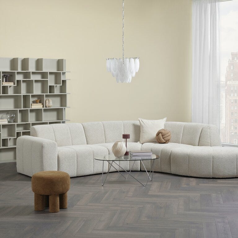 Møbeltrender 2026: Komfort, kvalitet og tydelige materialer