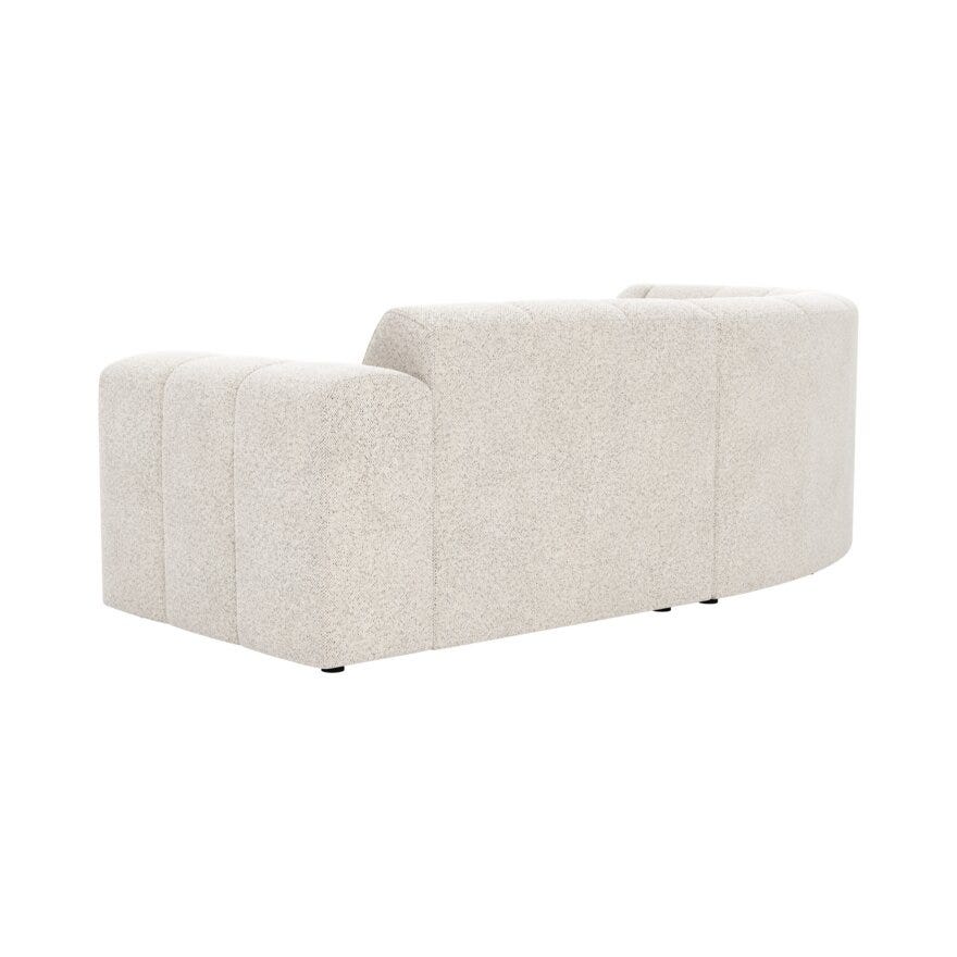 Jakobsen LURNO Hjørnesofa i Beige/natur