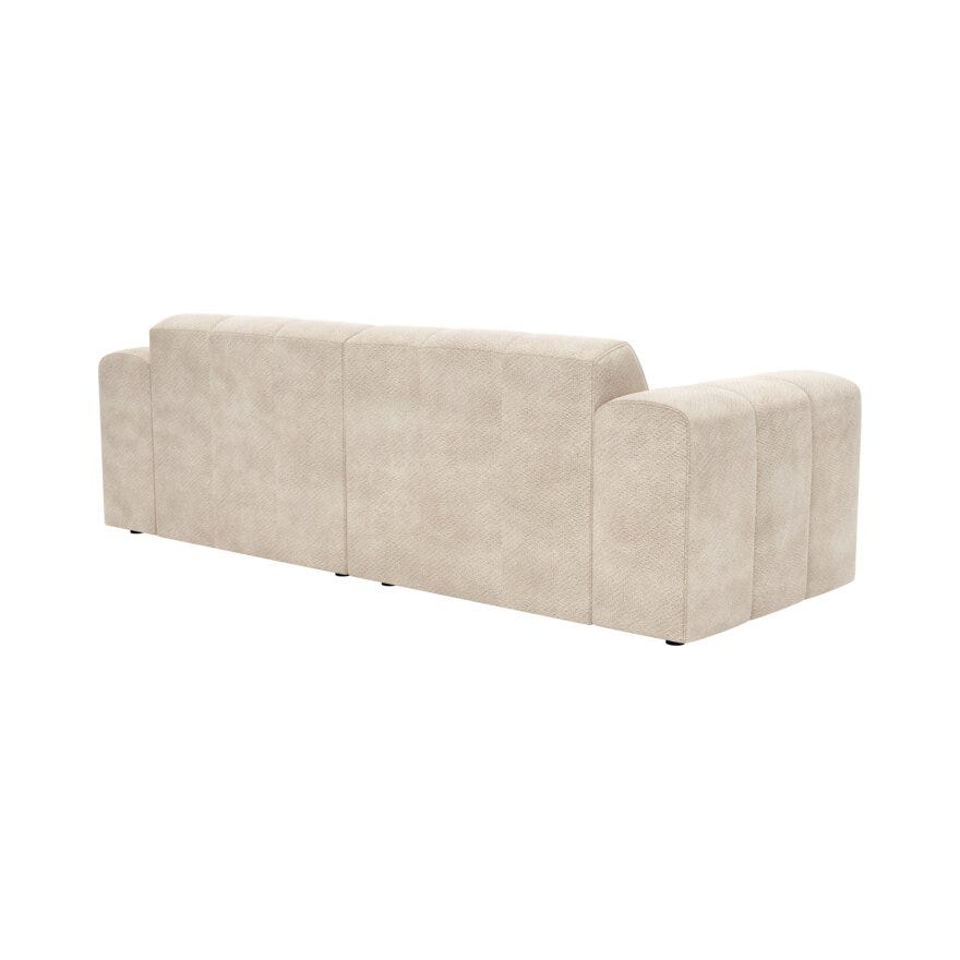 Jakobsen LURNO 3 seter i Beige/natur