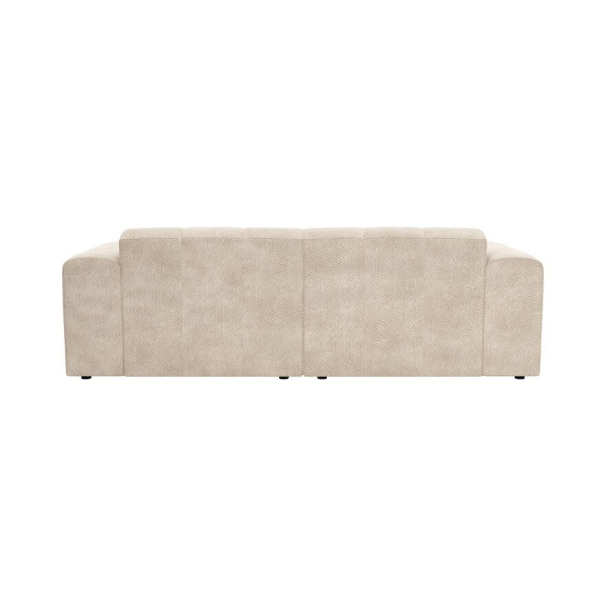 Jakobsen LURNO 3 seter i Beige/natur